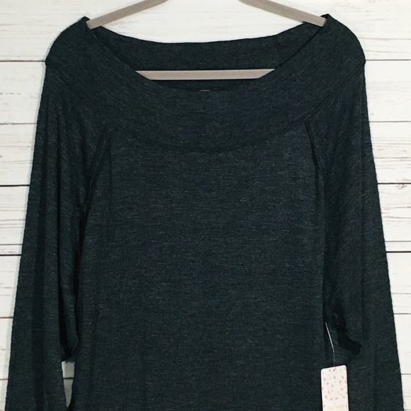 LAST ONE!! Free People Palisades Off-The-Shoulder - Picture 7 of 8